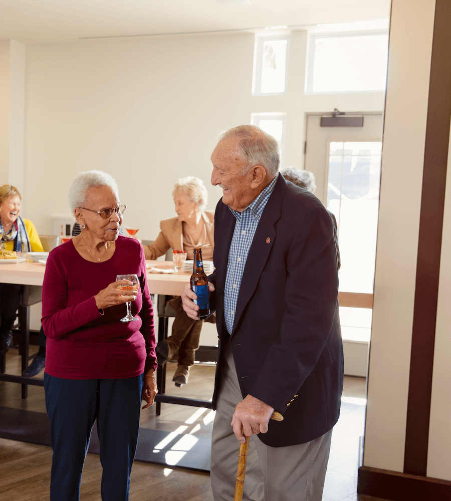 Assisted Living, Dementia Care in Lanham, Maryland Arbor Terrace